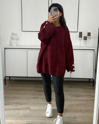 Pull Bijoux