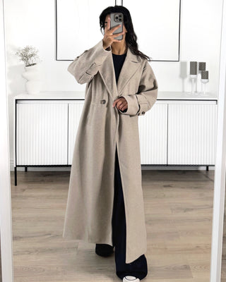 Manteau Jade