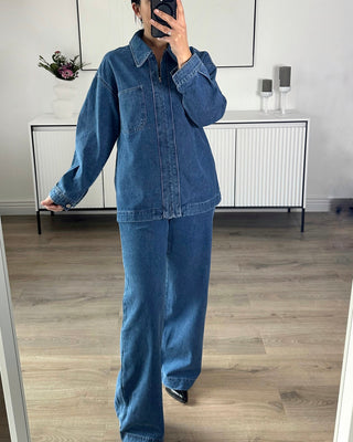 Ensemble en jean