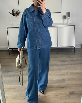 Ensemble en jean