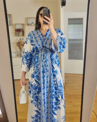 Robe kimono Rio