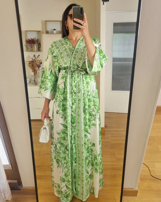 Robe kimono Rio