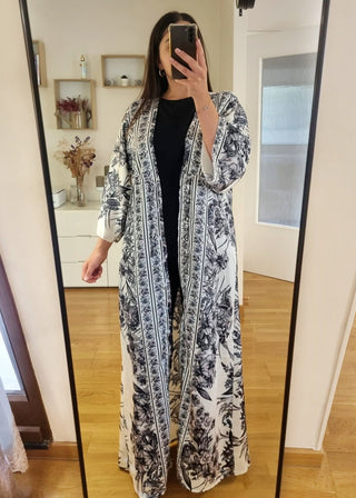 Robe kimono Rio