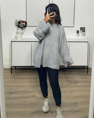 Pull Bijoux
