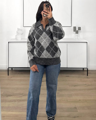 Pull Jacquard