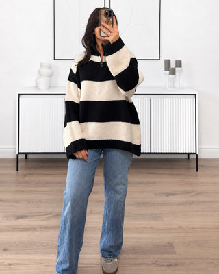 Pull Mohair