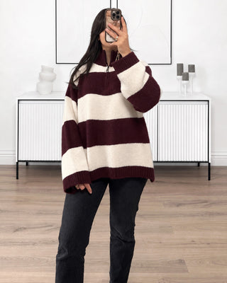 Pull Mohair