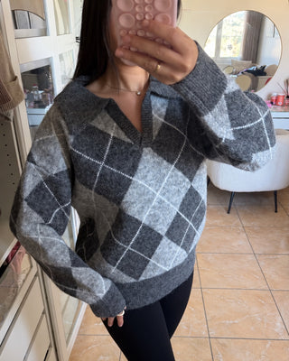 Pull Jacquard