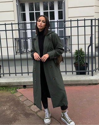 Trench long Melissa